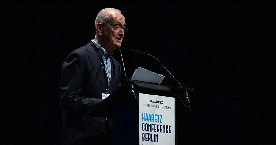 Haaretz Conference Berlin Germany 2025