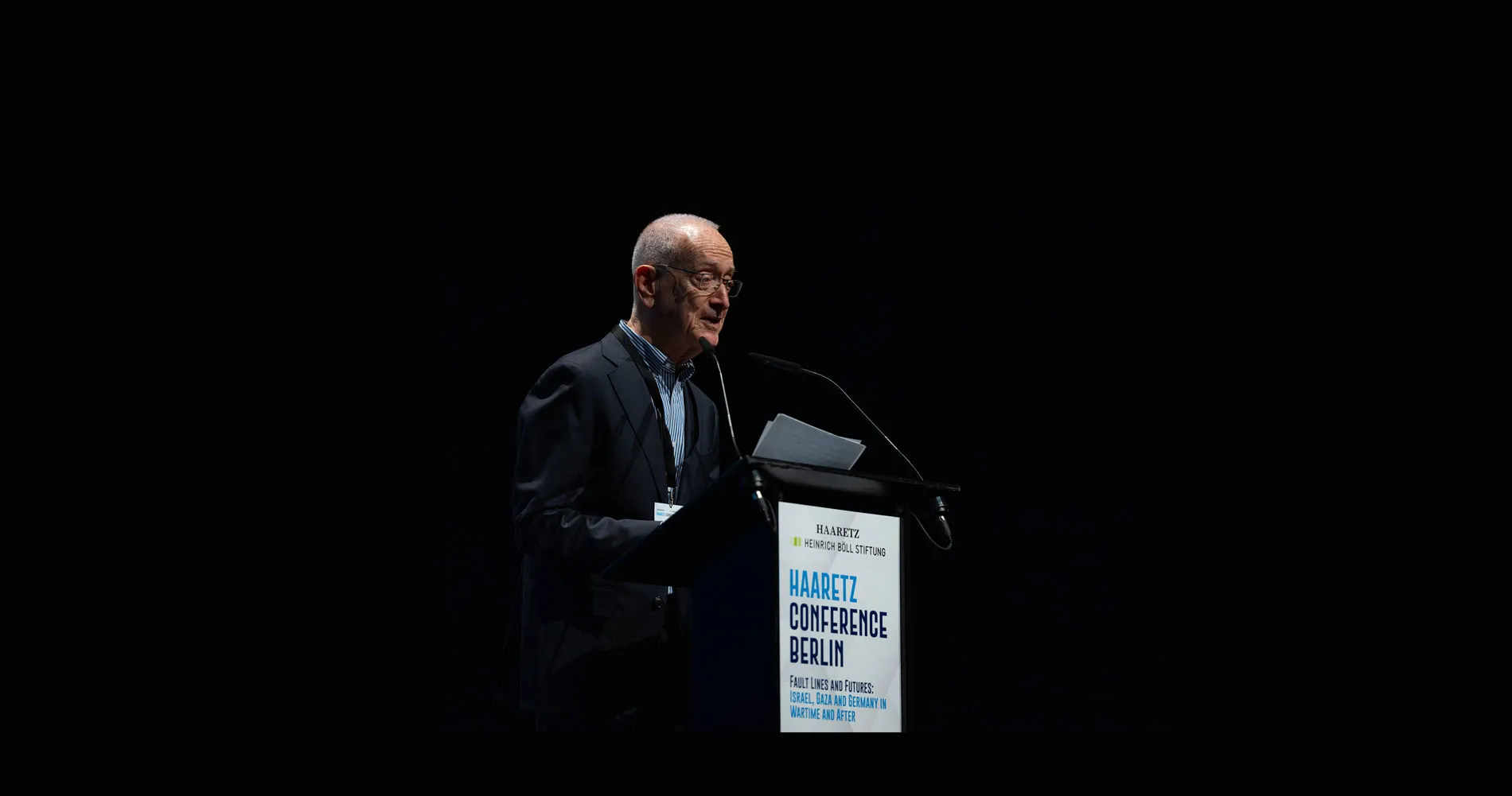 Haaretz Conference Berlin Germany 2025