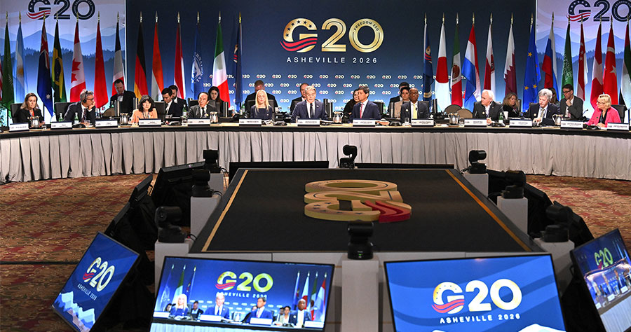 G20 Meeting