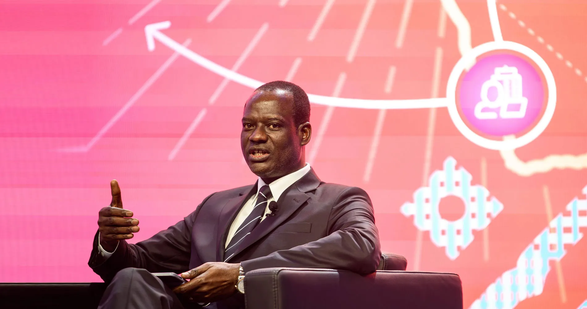 Nigeria s Minister of Finance and Economy Taiwo Oyedele