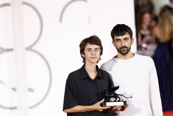 83rd Venice International Film Festival, Yuval Abraham and Rachel Szor, 12 September 2026