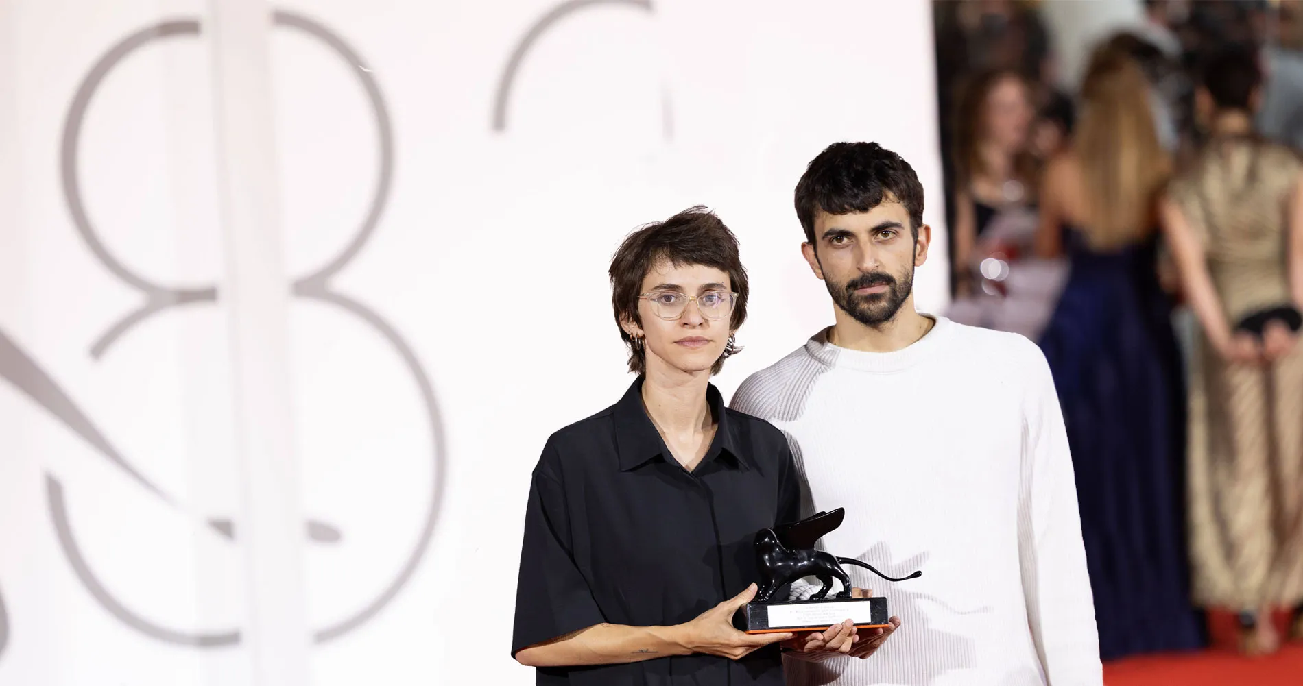 83rd Venice International Film Festival, Yuval Abraham and Rachel Szor, 12 September 2026