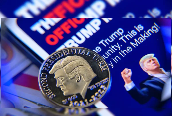 Memecoin Trump