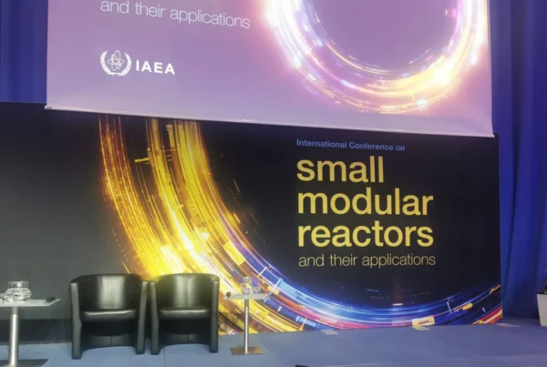 IAEA conference SMR