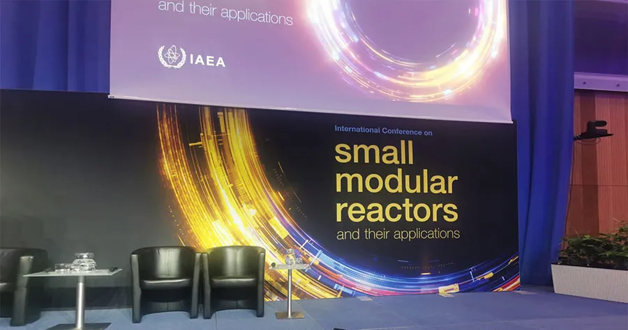 IAEA conference SMR