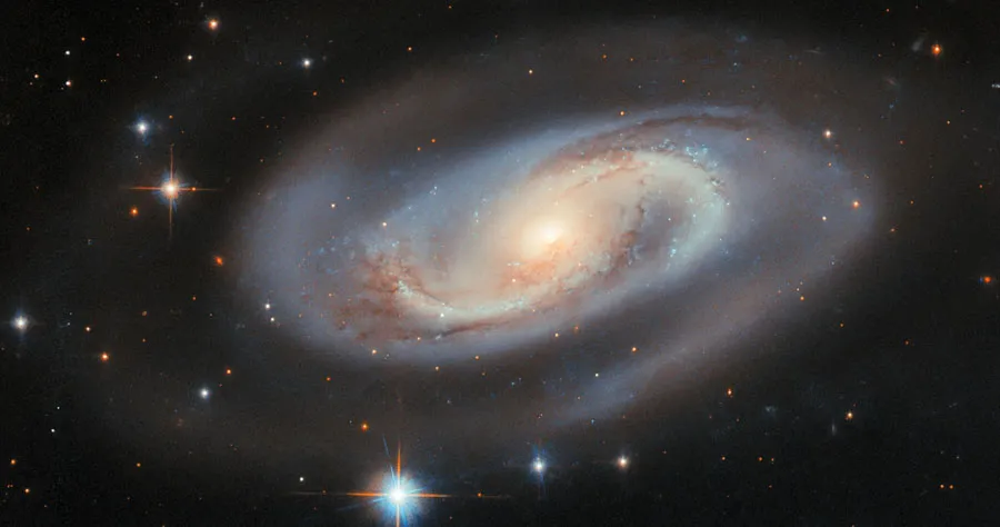 Spiral Galaxy UGC 11397