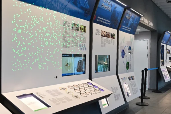 IAEA Visitor Center