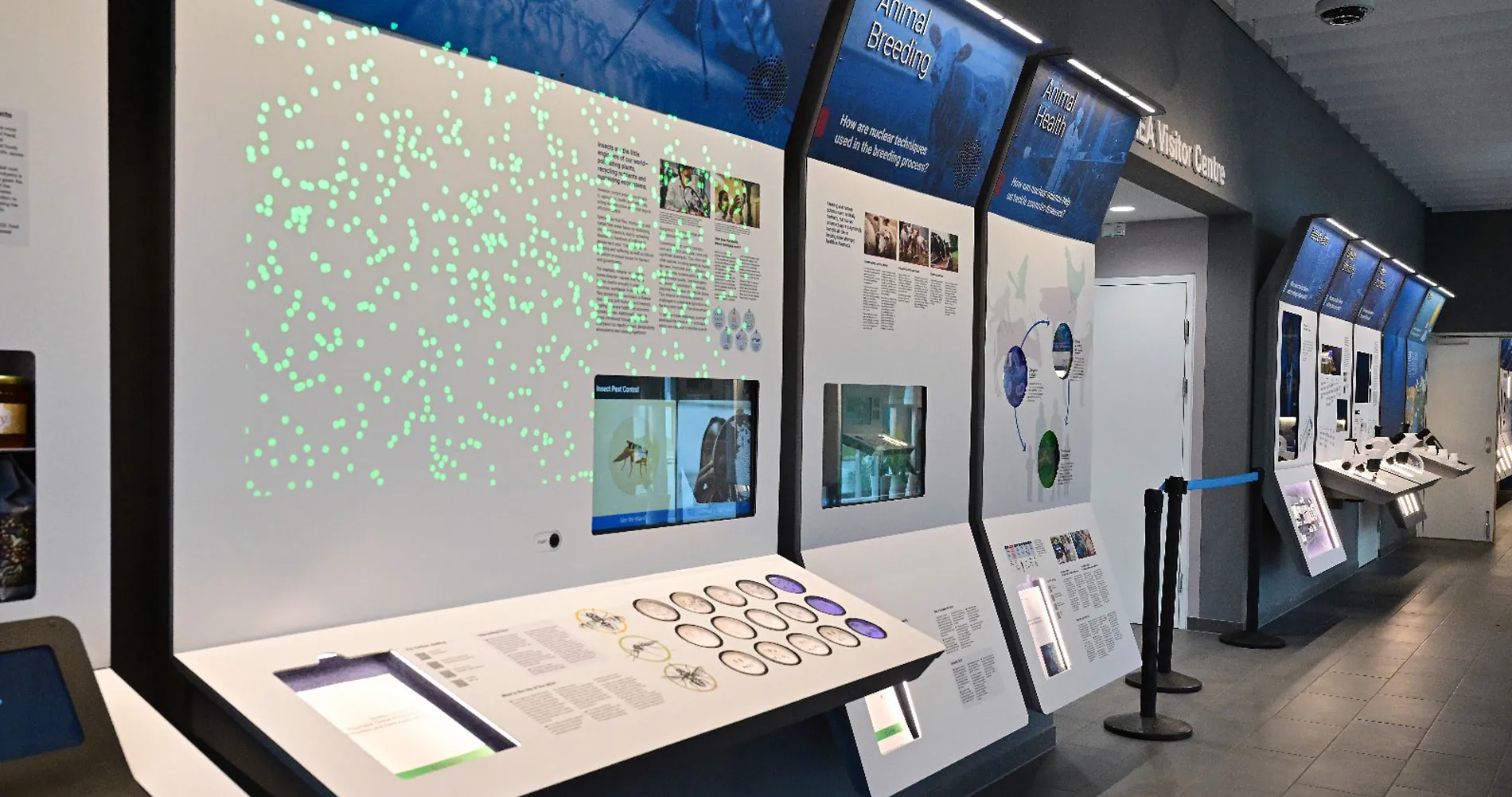 IAEA Visitor Center