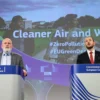 Press conference on EU Commission s proposals for cleaner air and water in Brussels, Belgium – 26 October 2022