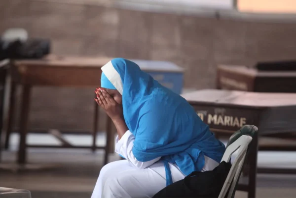 Good Friday In Lagos, Nigeria