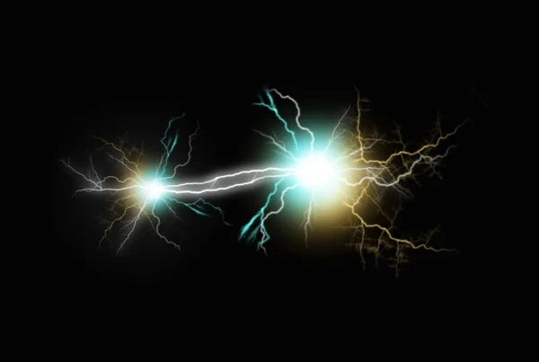 Quantum mechanics illustration