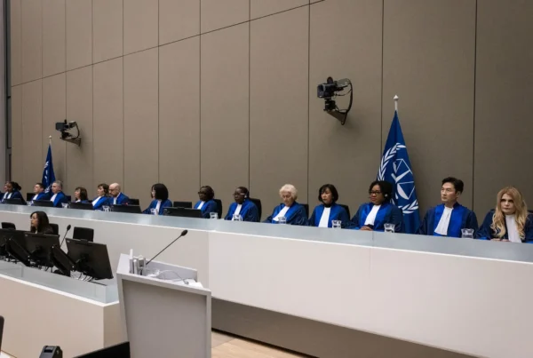 International Criminal Court