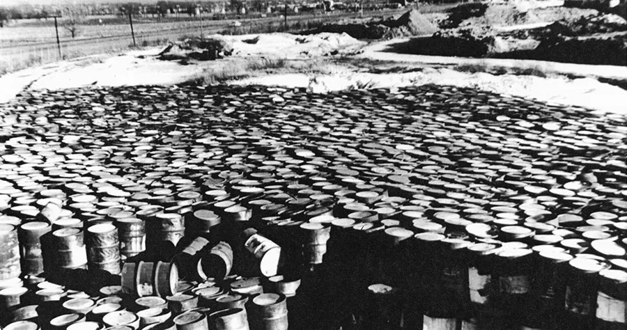 Nuclear Waste, Coldwater Creek