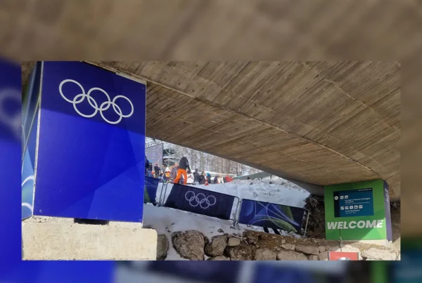 Olympic Games in Cortina