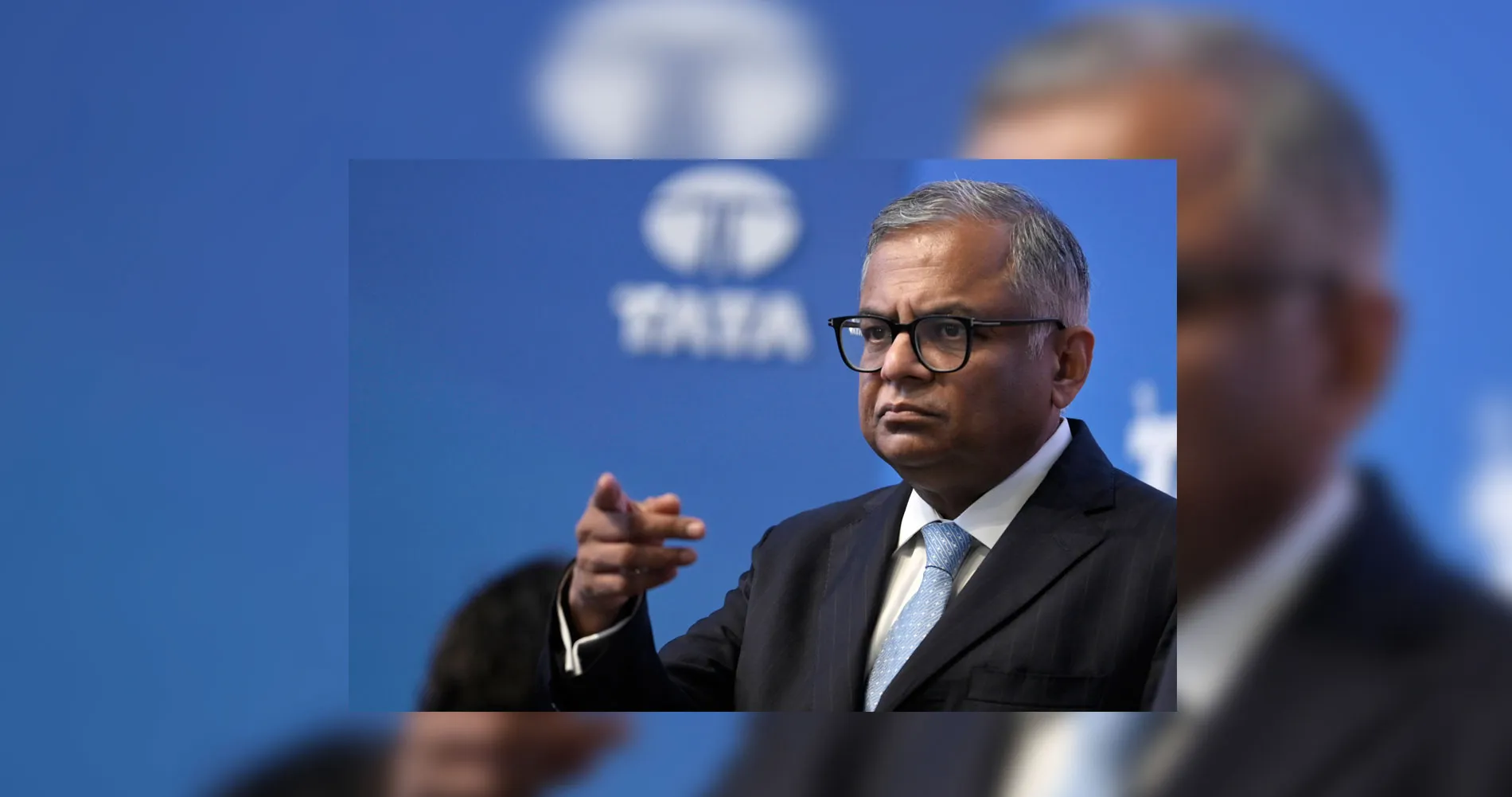 Tata - Natarajan Chandrasekaran