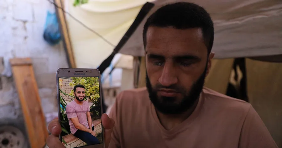 Mahmud Abu Ful loses sight after alleged torture in Israeli detention