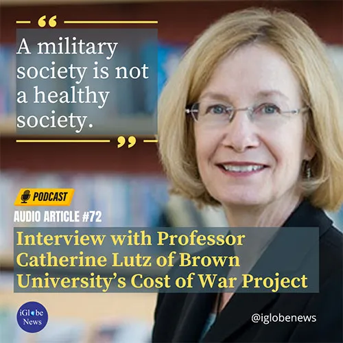 Prof. Catherine Lutz