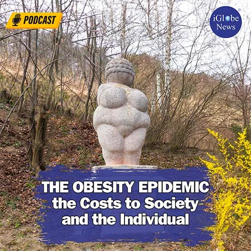 Obesity Epicemic - Willendorf Venus