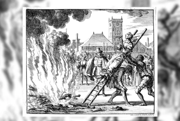 Anneken Hendriks, täuferische Märtyrerin aus Friesland