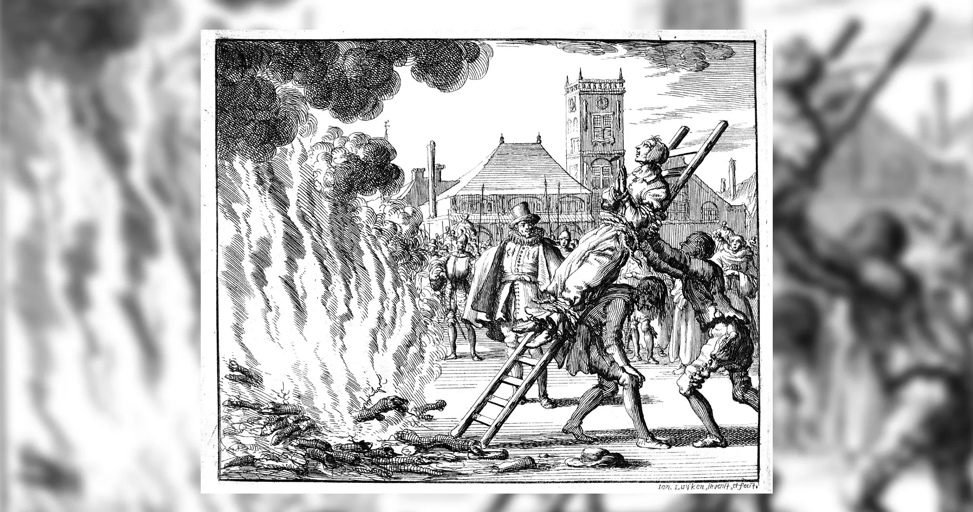 Anneken Hendriks, täuferische Märtyrerin aus Friesland