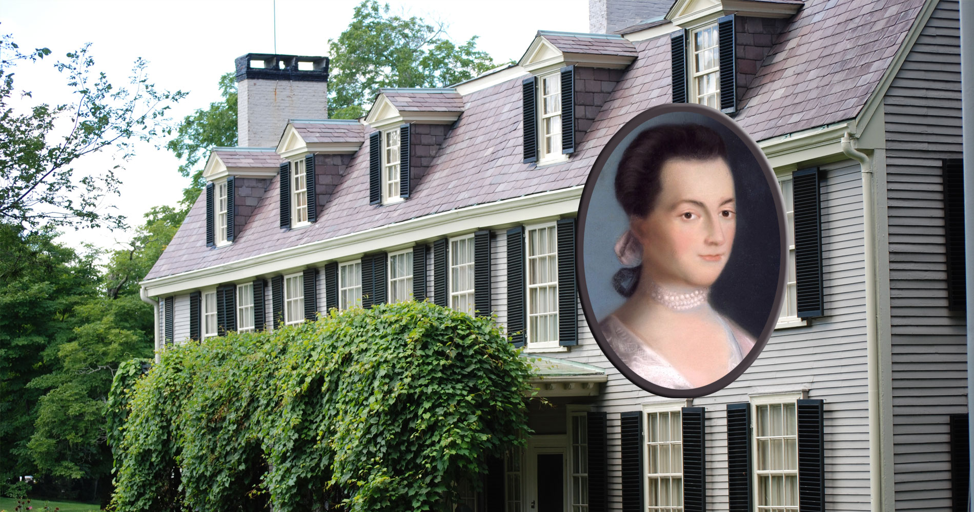 Die Präsidentendynastie Adams und die visionäre First Lady Abigail Adams
