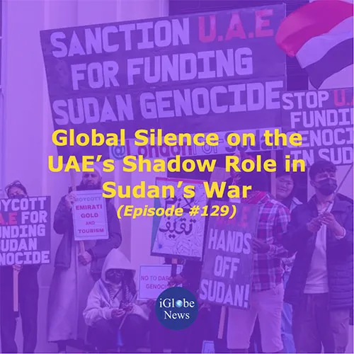 Audio Article Sudan's War