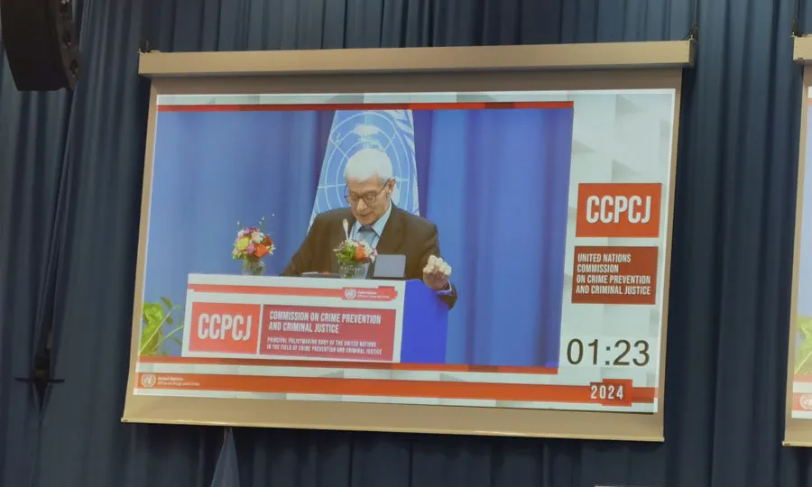 33rd CCPCJ Conference in Vienna