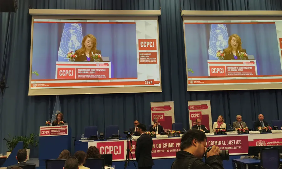 33rd CCPCJ Conference in Vienna