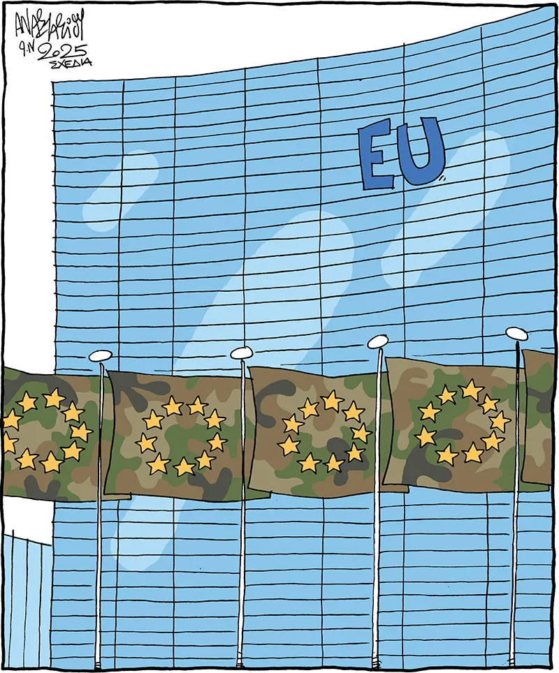 Cartoon New Flags