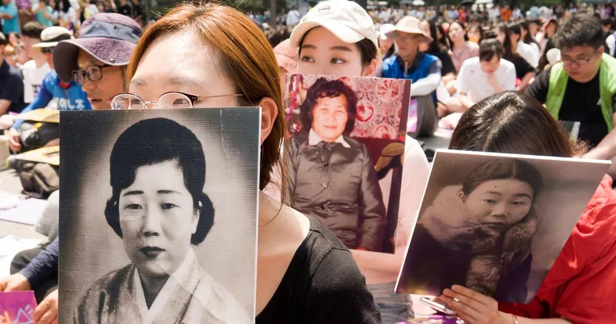 Korean Comfort Women