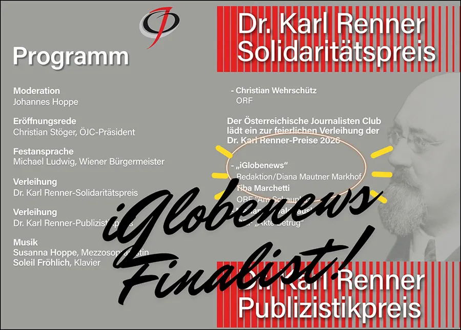 Dr. Karl Renner Publizistikpreis