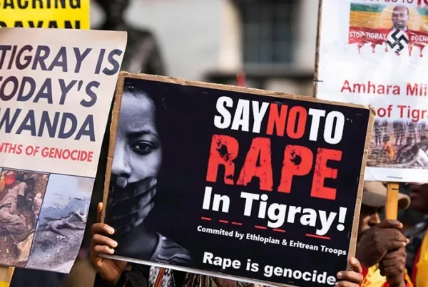 Ethiopia's civil war