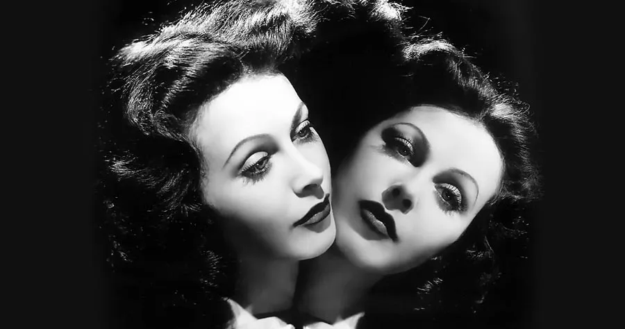 Hedy Lamarr