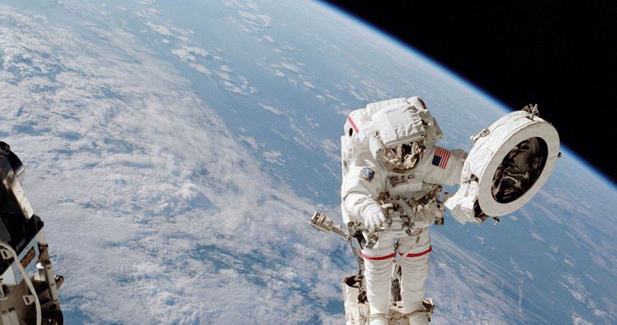 NASA astronaut Franklin Chang-Diaz