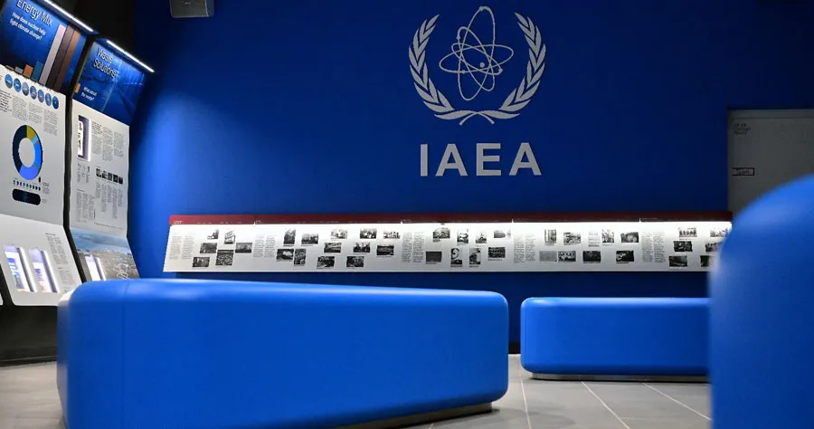 IAEA Visitor Center