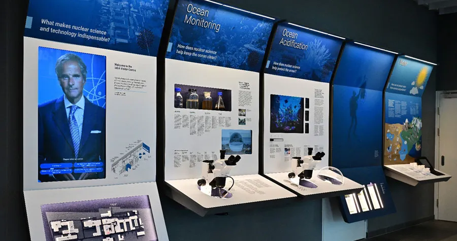 IAEA Visitor Center