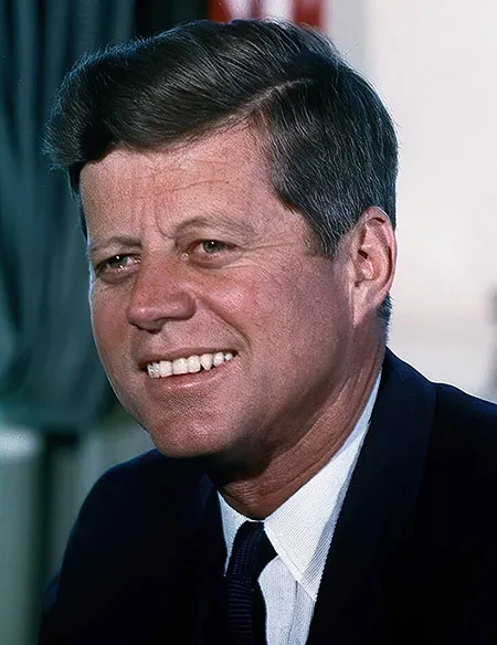 J.F.Kennedy 