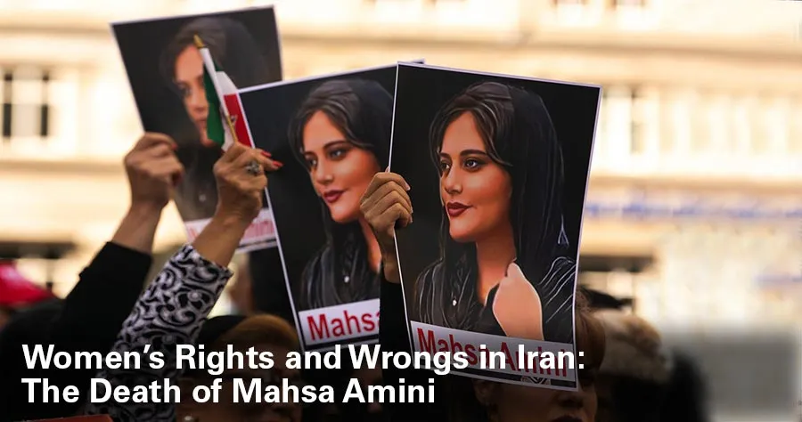 Women’s Rights and Wrongs in Iran
