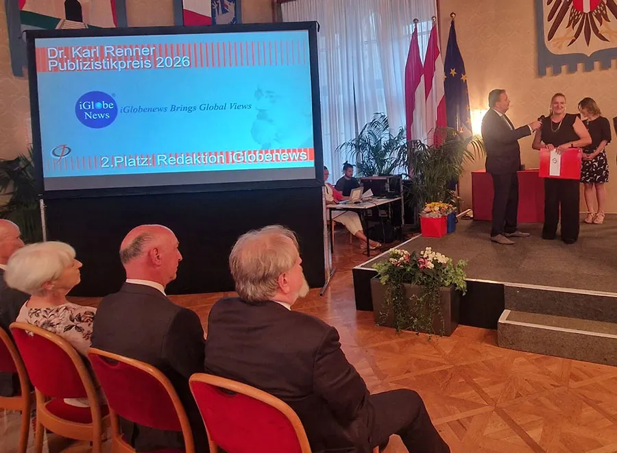 Dr. Karl Renner Publizistikpreis