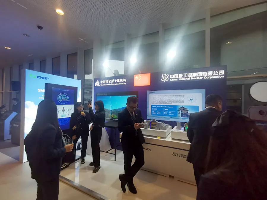IAEA conference SMR