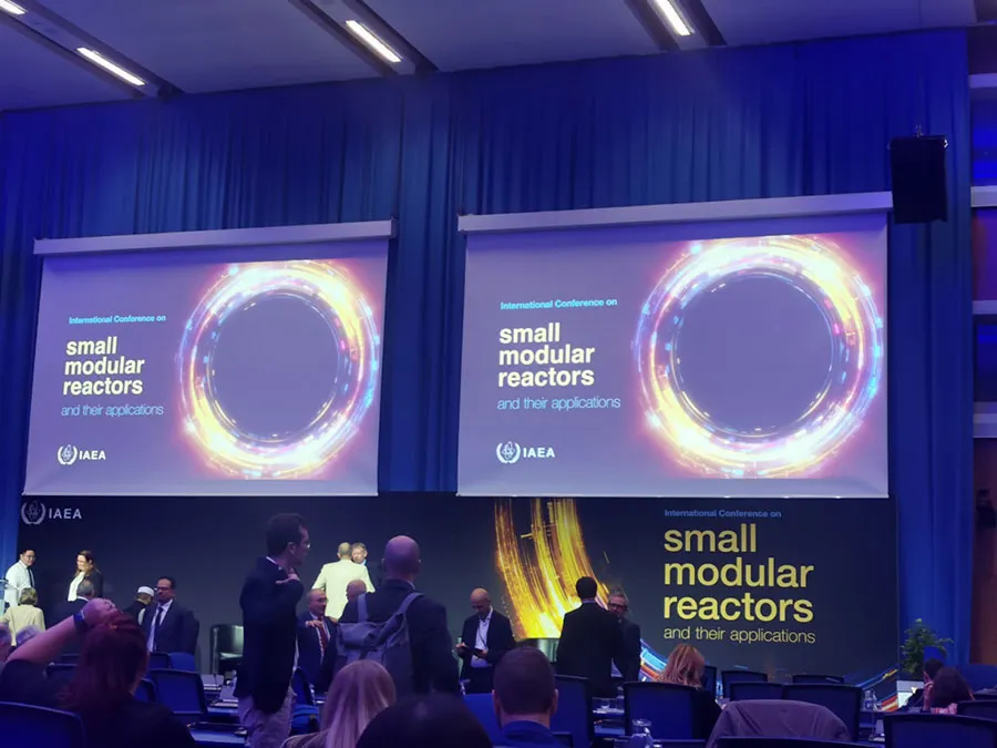 IAEA conference SMR