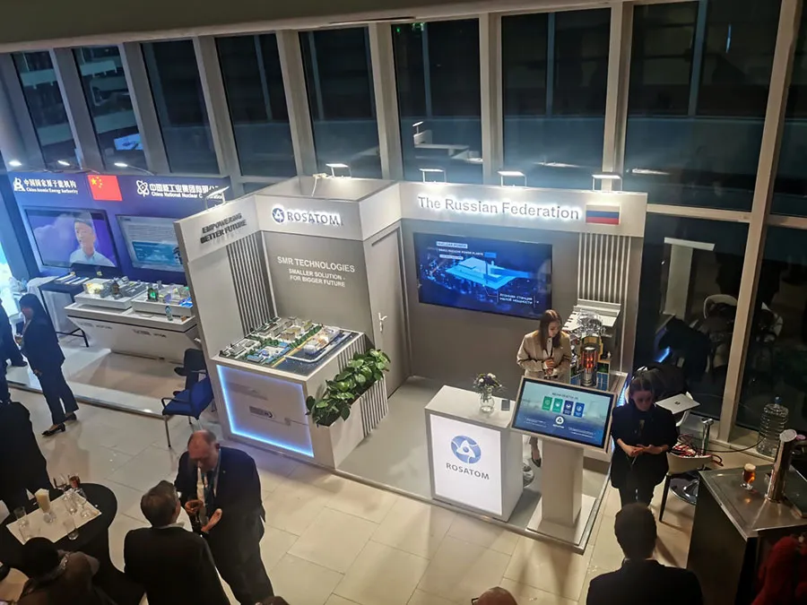IAEA conference SMR